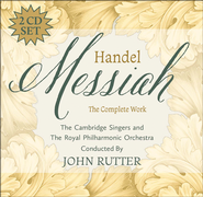 Handel's Messiah: The Complete Work 